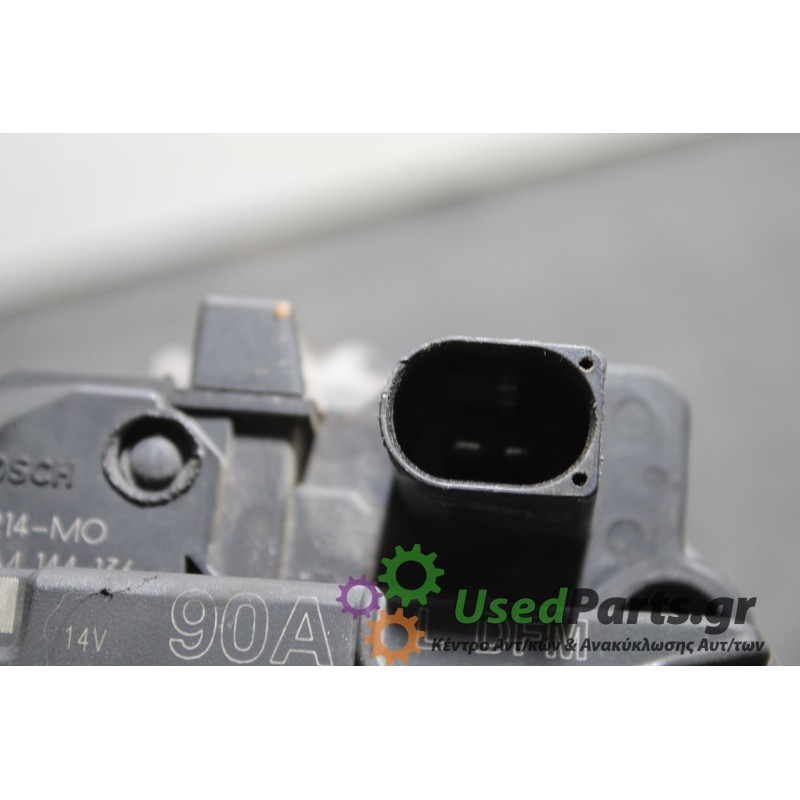 SEAT - CORDOBA - Δυναμό -  - ΕΤΟΣ: 2002-2008 - ΚΩΔ.ΚΑΤ/ΣΤΗ: 037903025M<br /><br />