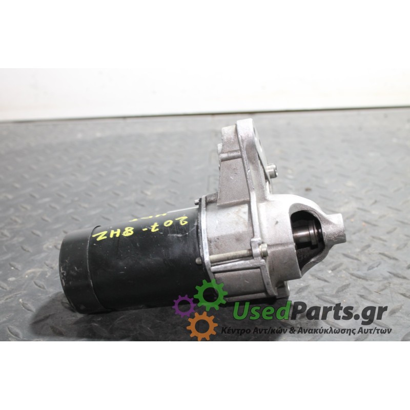 PEUGEOT - 207 - Μίζα -  - ΕΤΟΣ: 2006-2014 - ΚΩΔ.ΚΑΤ/ΣΤΗ: ZM490 <br /><br />