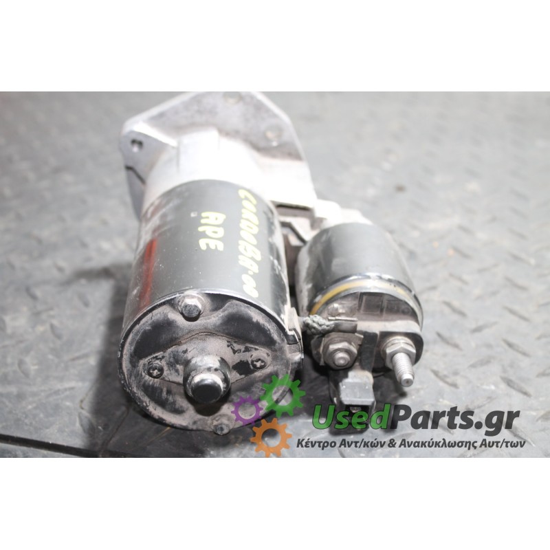 SEAT - CORDOBA - Μίζα -  - ΕΤΟΣ: 1999-2002 - ΚΩΔ.ΚΑΤ/ΣΤΗ: 036911023S<br /><br />