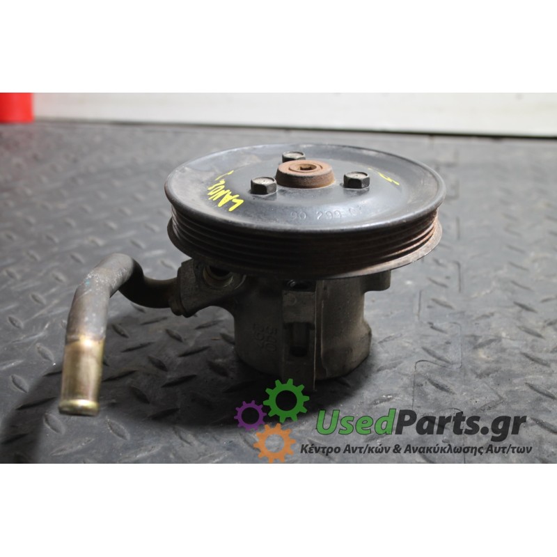 DAEWOO - LANOS - Αντλία υδραυλικού τιμονιού - ΚΩΔΙΚΟΣ ΜΗΧΑΝΗΣ:  - ΚΥΒΙΚΑ:  - ΕΤΟΣ: 1997-2008 - ΚΩΔ.ΚΑΤ/ΣΤΗ: 90299071<br /><br />