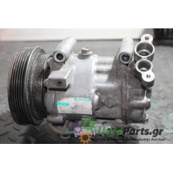 NISSAN - NOTE - Κομπρεσέρ AC -  - ΕΤΟΣ: 2006-2013 - ΚΩΔ.ΚΑΤ/ΣΤΗ: 8200355701<br /><br />