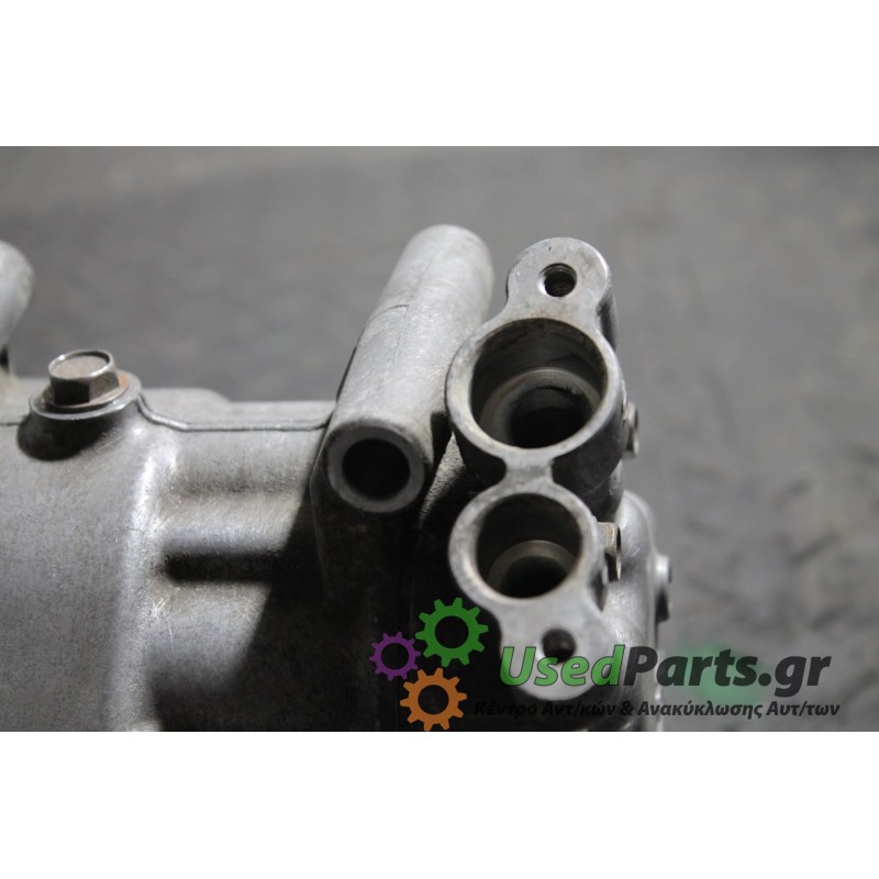 NISSAN - NOTE - Κομπρεσέρ AC -  - ΕΤΟΣ: 2006-2013 - ΚΩΔ.ΚΑΤ/ΣΤΗ: 8200355701<br /><br />