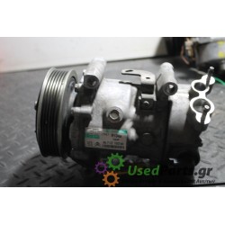PEUGEOT - 207 - Κομπρεσέρ AC -  - ΕΤΟΣ: 2006-2014 - ΚΩΔ.ΚΑΤ/ΣΤΗ: 9671216280  14124710961 SD6C12 1364F<br /><br />