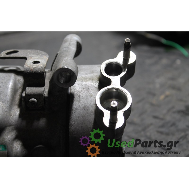 PEUGEOT - 207 - Κομπρεσέρ AC -  - ΕΤΟΣ: 2006-2014 - ΚΩΔ.ΚΑΤ/ΣΤΗ: 9671216280  14124710961 SD6C12 1364F<br /><br />