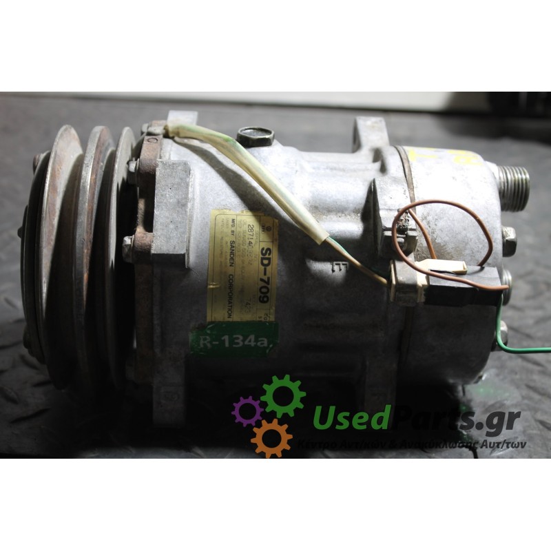 VW - T4 - Κομπρεσέρ AC -  - ΕΤΟΣ: 1991-1996 - ΚΩΔ.ΚΑΤ/ΣΤΗ: 2871409334 SD709<br /><br />