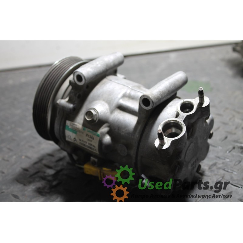 PEUGEOT - 207 - Κομπρεσέρ AC -  - ΕΤΟΣ:  - ΚΩΔ.ΚΑΤ/ΣΤΗ: 3478103761  9651910980 SD6C12<br /><br />
