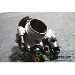 OPEL - CORSA - Πεταλούδα γκαζιού - ΚΩΔΙΚΟΣ ΜΗΧΑΝΗΣ: X14XE - ΚΥΒΙΚΑ:  - ΕΤΟΣ: 1993-1995 - ΚΩΔ.ΚΑΤ/ΣΤΗ: 08187C3298<br /><br />