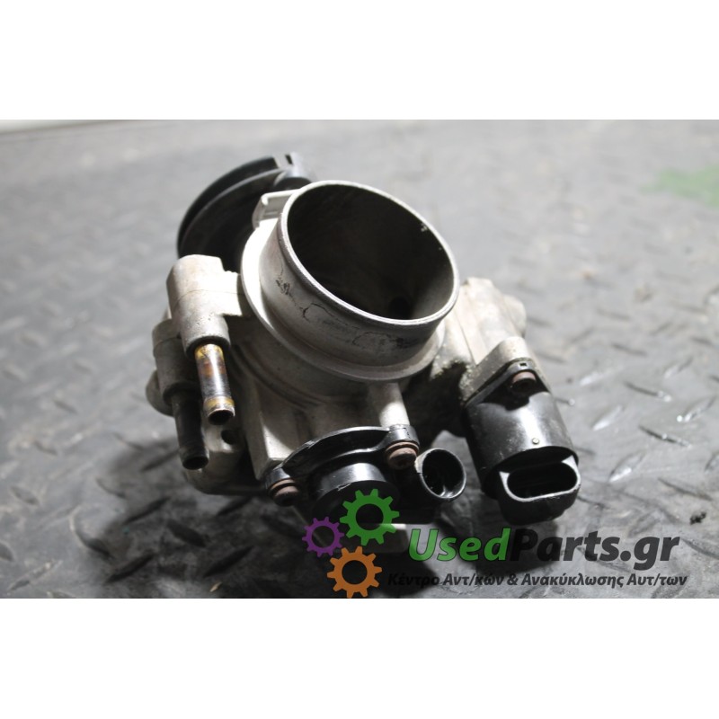 OPEL - CORSA - Πεταλούδα γκαζιού - ΚΩΔΙΚΟΣ ΜΗΧΑΝΗΣ: X14XE - ΚΥΒΙΚΑ:  - ΕΤΟΣ: 1993-1995 - ΚΩΔ.ΚΑΤ/ΣΤΗ: 08187C3298<br /><br />