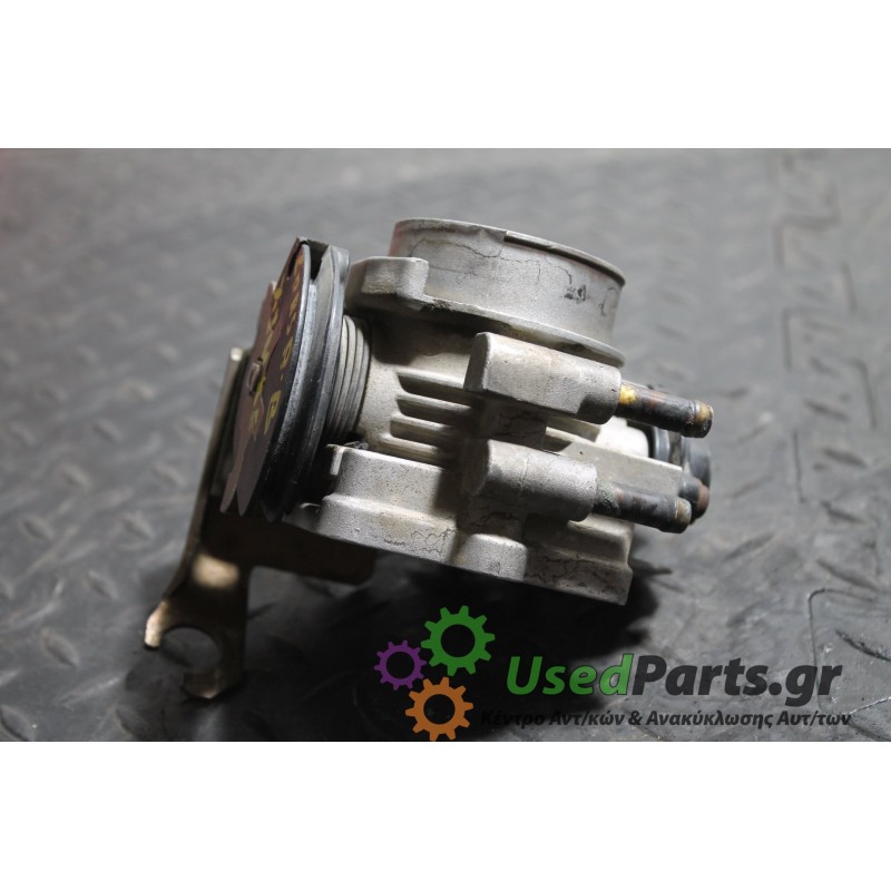 OPEL - CORSA - Πεταλούδα γκαζιού - ΚΩΔΙΚΟΣ ΜΗΧΑΝΗΣ: X14XE - ΚΥΒΙΚΑ:  - ΕΤΟΣ: 1993-1995 - ΚΩΔ.ΚΑΤ/ΣΤΗ: 08187C3298<br /><br />