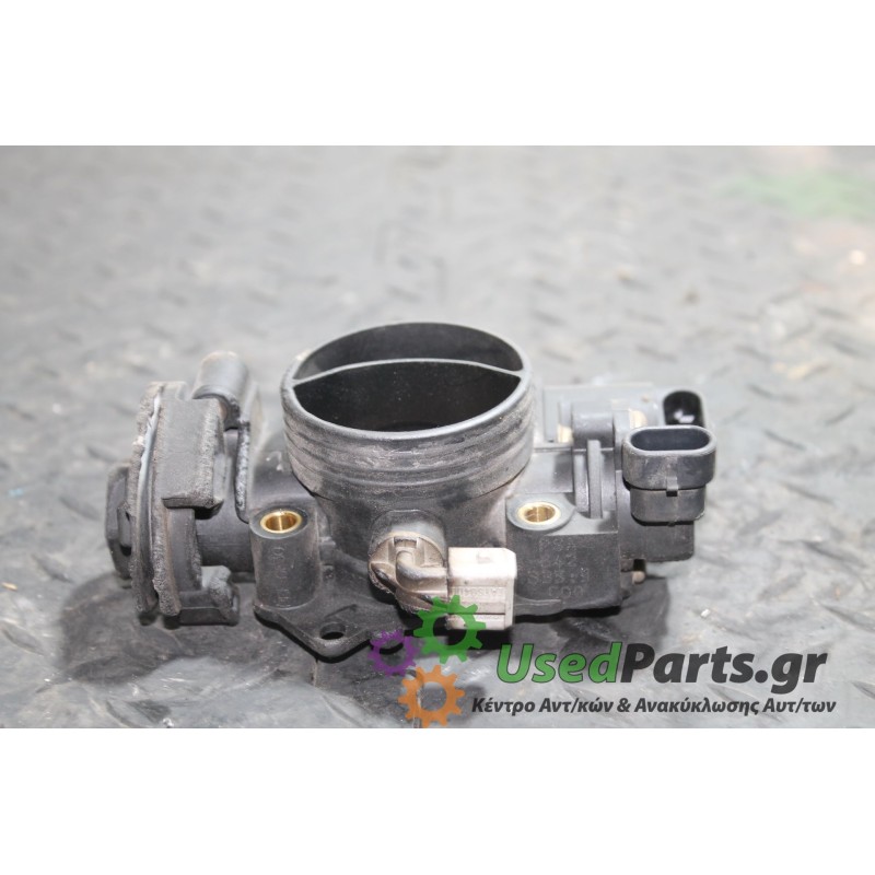 CITROEN - SAXO - Πεταλούδα γκαζιού - ΚΩΔΙΚΟΣ ΜΗΧΑΝΗΣ: KFX - ΚΥΒΙΚΑ:  - ΕΤΟΣ: 1999-2004 - ΚΩΔ.ΚΑΤ/ΣΤΗ: 7278800001<br /><br />