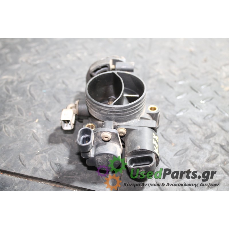 CITROEN - SAXO - Πεταλούδα γκαζιού - ΚΩΔΙΚΟΣ ΜΗΧΑΝΗΣ: KFX - ΚΥΒΙΚΑ:  - ΕΤΟΣ: 1999-2004 - ΚΩΔ.ΚΑΤ/ΣΤΗ: 7278800001<br /><br />