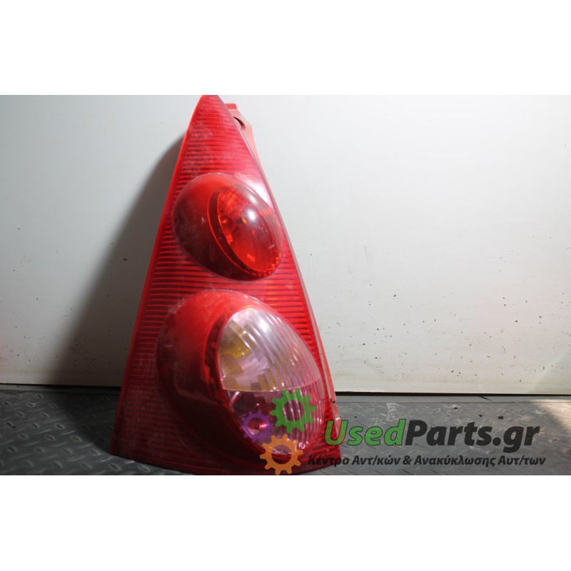 PEUGEOT - 107 - Φανάρι πίσω -  - ΘΕΣΗ: Πίσω αριστερά - ΕΤΟΣ: 2006-2012 - ΚΩΔ.ΚΑΤ/ΣΤΗ: <br /><br />