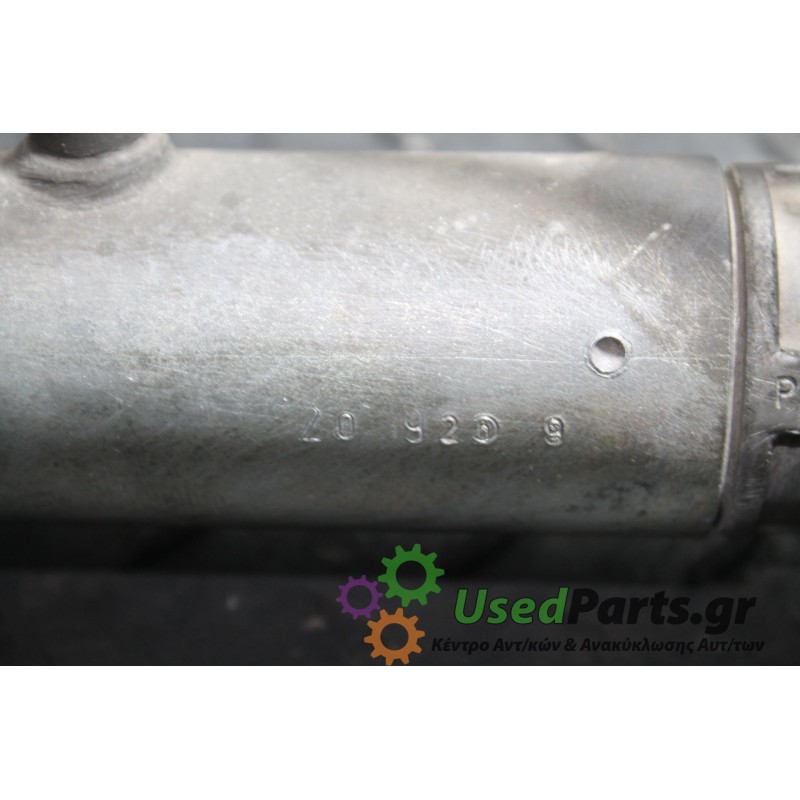NISSAN - PRIMERA - Κρεμαργιέρα υδραυλική -  - ΘΕΣΗ:  - ΕΤΟΣ: 1990-1996 - ΚΩΔ.ΚΑΤ/ΣΤΗ: 209209<br /><br />