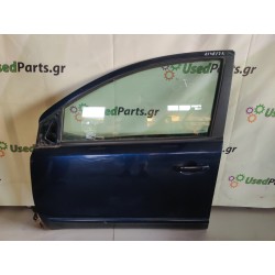 NISSAN - NOTE - Πόρτα - 5ΠΟΡΤΟ - ΘΕΣΗ: Εμπρός αριστερά - ΕΤΟΣ: 2006-2013 - ΚΩΔ.ΚΑΤ/ΣΤΗ: <br /><br />