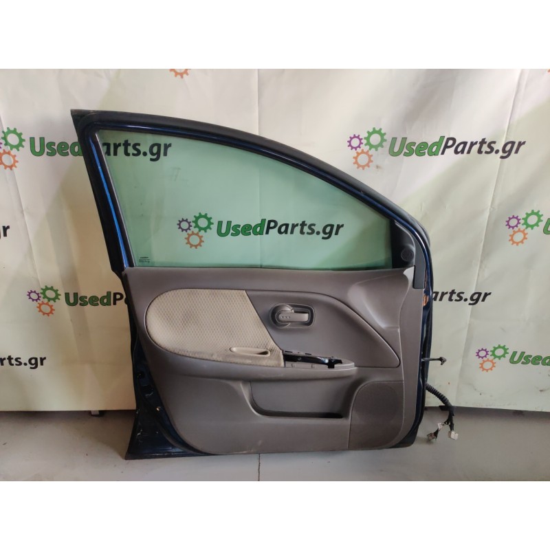 NISSAN - NOTE - Πόρτα - 5ΠΟΡΤΟ - ΘΕΣΗ: Εμπρός αριστερά - ΕΤΟΣ: 2006-2013 - ΚΩΔ.ΚΑΤ/ΣΤΗ: <br /><br />