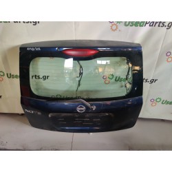 NISSAN - NOTE - Πόρτ μπαγκάζ - 5ΠΟΡΤΟ - ΘΕΣΗ: Πίσω - ΕΤΟΣ: 2006-2013 - ΚΩΔ.ΚΑΤ/ΣΤΗ: <br /><br />