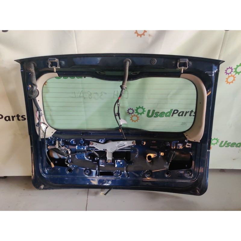 NISSAN - NOTE - Πόρτ μπαγκάζ - 5ΠΟΡΤΟ - ΘΕΣΗ: Πίσω - ΕΤΟΣ: 2006-2013 - ΚΩΔ.ΚΑΤ/ΣΤΗ: <br /><br />