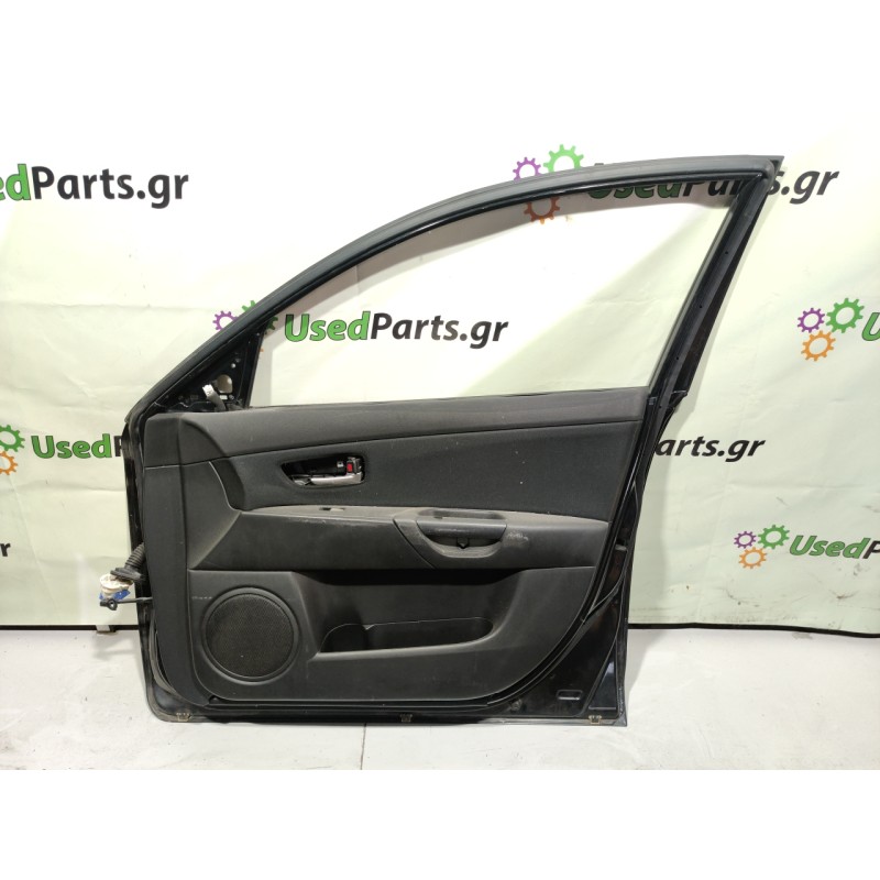 MAZDA - 3 - Πόρτα - 5ΠΟΡΤΟ - ΘΕΣΗ: Εμπρός δεξιά - ΕΤΟΣ: 2004-2008 - ΚΩΔ.ΚΑΤ/ΣΤΗ: <br /><br />