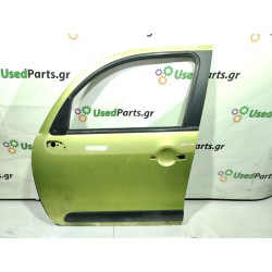 CITROEN - C3-PICASSO - Πόρτα - 5ΠΟΡΤΟ - ΘΕΣΗ: Εμπρός αριστερά - ΕΤΟΣ: 2009-2012 - ΚΩΔ.ΚΑΤ/ΣΤΗ: <br /><br />