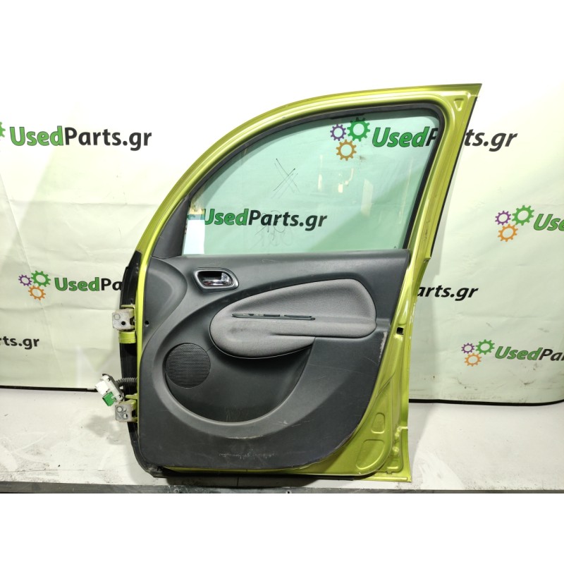CITROEN - C3-PICASSO - Πόρτα - 5ΠΟΡΤΟ - ΘΕΣΗ: Εμπρός δεξιά - ΕΤΟΣ: 2009-2012 - ΚΩΔ.ΚΑΤ/ΣΤΗ: <br /><br />