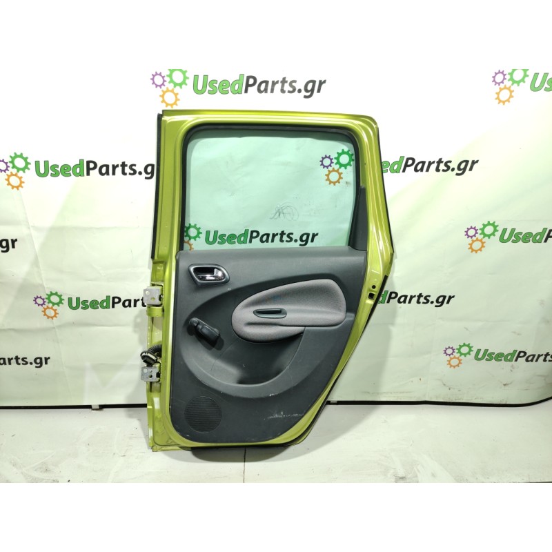 CITROEN - C3-PICASSO - Πόρτα - 5ΠΟΡΤΟ - ΘΕΣΗ: Πίσω δεξιά - ΕΤΟΣ: 2009-2012 - ΚΩΔ.ΚΑΤ/ΣΤΗ: <br /><br />