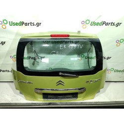 CITROEN - C3-PICASSO - Πόρτ μπαγκάζ - 5ΠΟΡΤΟ - ΘΕΣΗ: Πίσω - ΕΤΟΣ: 2009-2012 - ΚΩΔ.ΚΑΤ/ΣΤΗ: <br /><br />