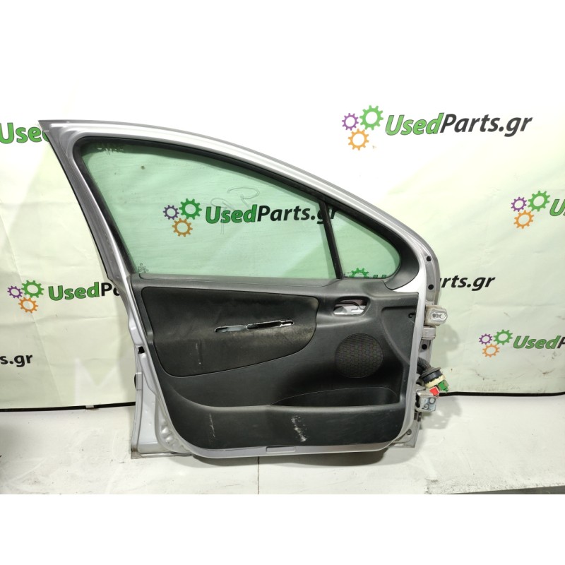 PEUGEOT - 207 - Πόρτα - 5ΠΟΡΤΟ - ΘΕΣΗ: Εμπρός αριστερά - ΕΤΟΣ: 2006-2014 - ΚΩΔ.ΚΑΤ/ΣΤΗ: <br /><br />