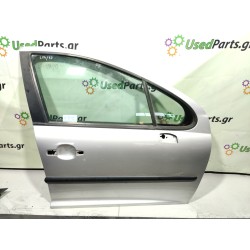 PEUGEOT - 207 - Πόρτα - 5ΠΟΡΤΟ - ΘΕΣΗ: Εμπρός δεξιά - ΕΤΟΣ: 2006-2014 - ΚΩΔ.ΚΑΤ/ΣΤΗ: <br /><br />