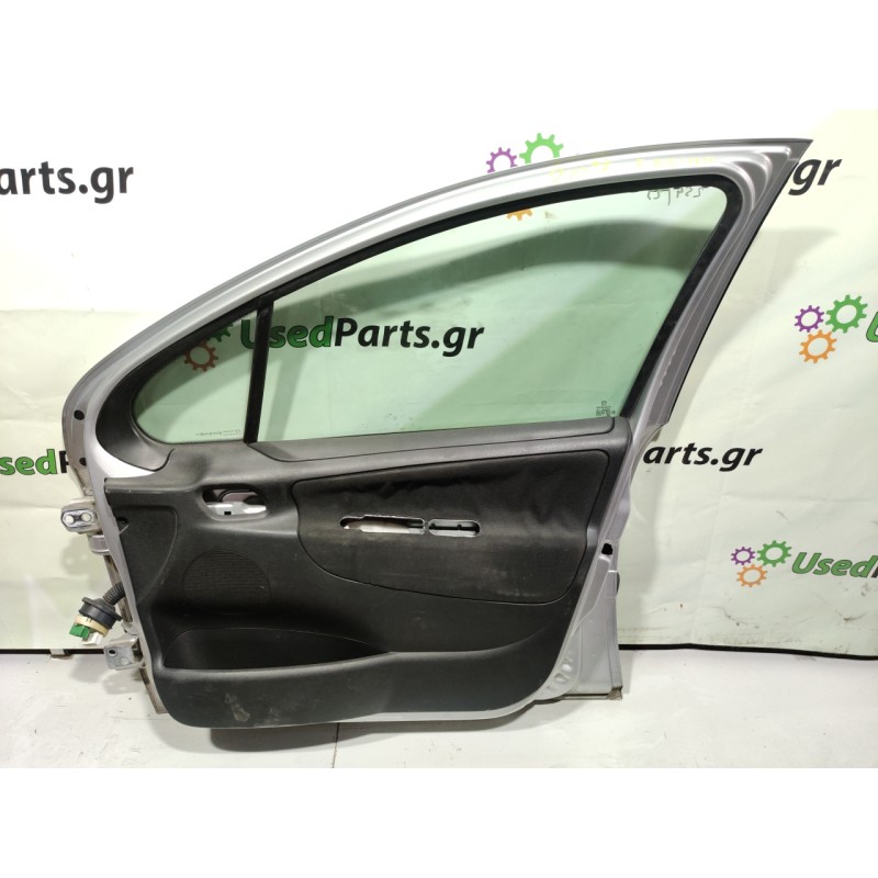 PEUGEOT - 207 - Πόρτα - 5ΠΟΡΤΟ - ΘΕΣΗ: Εμπρός δεξιά - ΕΤΟΣ: 2006-2014 - ΚΩΔ.ΚΑΤ/ΣΤΗ: <br /><br />