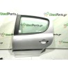 PEUGEOT - 207 - Πόρτα - 5ΠΟΡΤΟ - ΘΕΣΗ: Πίσω αριστερά - ΕΤΟΣ: 2006-2014 - ΚΩΔ.ΚΑΤ/ΣΤΗ: <br /><br />