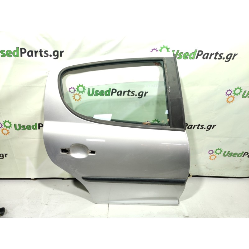 PEUGEOT - 207 - Πόρτα - 5ΠΟΡΤΟ - ΘΕΣΗ: Πίσω δεξιά - ΕΤΟΣ: 2006-2014 - ΚΩΔ.ΚΑΤ/ΣΤΗ: <br /><br />
