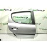 PEUGEOT - 207 - Πόρτα - 5ΠΟΡΤΟ - ΘΕΣΗ: Πίσω δεξιά - ΕΤΟΣ: 2006-2014 - ΚΩΔ.ΚΑΤ/ΣΤΗ: <br /><br />