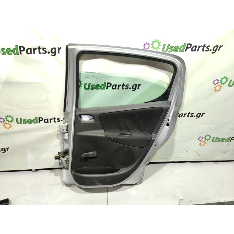 PEUGEOT - 207 - Πόρτα - 5ΠΟΡΤΟ - ΘΕΣΗ: Πίσω δεξιά - ΕΤΟΣ: 2006-2014 - ΚΩΔ.ΚΑΤ/ΣΤΗ: <br /><br />