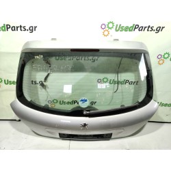 PEUGEOT - 207 - Πόρτ μπαγκάζ - 5ΠΟΡΤΟ - ΘΕΣΗ: Πίσω - ΕΤΟΣ: 2006-2014 - ΚΩΔ.ΚΑΤ/ΣΤΗ: <br /><br />