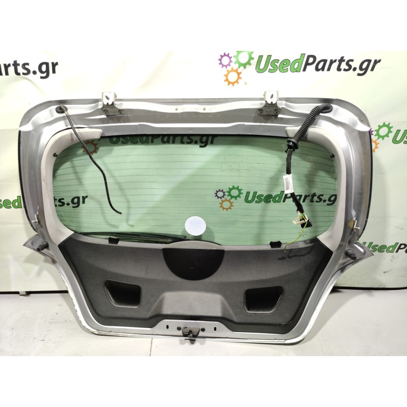 PEUGEOT - 207 - Πόρτ μπαγκάζ - 5ΠΟΡΤΟ - ΘΕΣΗ: Πίσω - ΕΤΟΣ: 2006-2014 - ΚΩΔ.ΚΑΤ/ΣΤΗ: <br /><br />