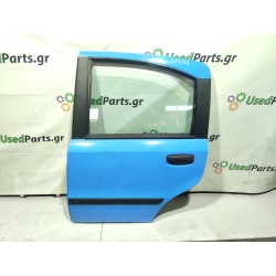 FIAT - PANDA - Πόρτα - 5ΠΟΡΤΟ - ΘΕΣΗ: Πίσω αριστερά - ΕΤΟΣ: 2003-2014 - ΚΩΔ.ΚΑΤ/ΣΤΗ: <br /><br />