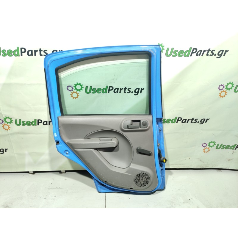 FIAT - PANDA - Πόρτα - 5ΠΟΡΤΟ - ΘΕΣΗ: Πίσω αριστερά - ΕΤΟΣ: 2003-2014 - ΚΩΔ.ΚΑΤ/ΣΤΗ: <br /><br />