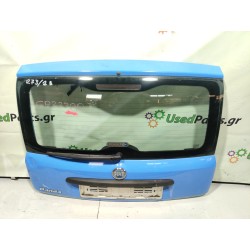 FIAT - PANDA - Πόρτ μπαγκάζ - 5ΠΟΡΤΟ - ΘΕΣΗ: Πίσω - ΕΤΟΣ: 2003-2014 - ΚΩΔ.ΚΑΤ/ΣΤΗ: <br /><br />