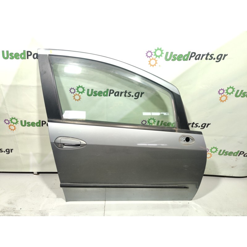 FIAT - GRANDE PUNTO - Πόρτα - 5ΠΟΡΤΟ - ΘΕΣΗ: Εμπρός δεξιά - ΕΤΟΣ: 2005-2012 - ΚΩΔ.ΚΑΤ/ΣΤΗ: <br /><br />