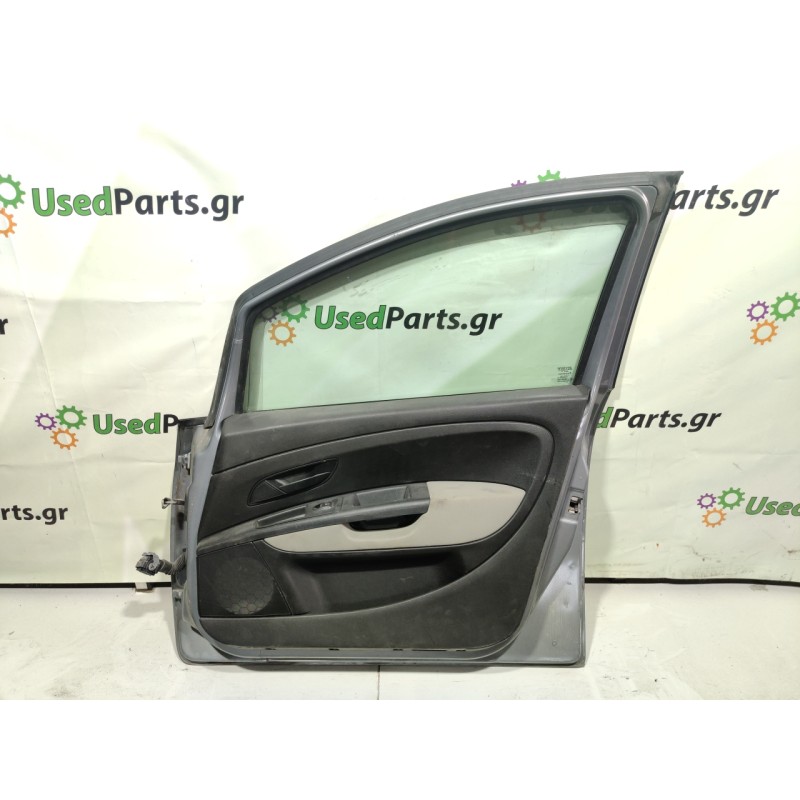 FIAT - GRANDE PUNTO - Πόρτα - 5ΠΟΡΤΟ - ΘΕΣΗ: Εμπρός δεξιά - ΕΤΟΣ: 2005-2012 - ΚΩΔ.ΚΑΤ/ΣΤΗ: <br /><br />