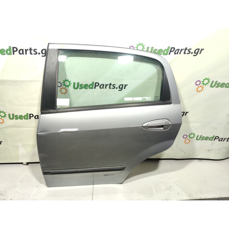 FIAT - GRANDE PUNTO - Πόρτα - 5ΠΟΡΤΟ - ΘΕΣΗ: Πίσω αριστερά - ΕΤΟΣ: 2005-2012 - ΚΩΔ.ΚΑΤ/ΣΤΗ: <br /><br />