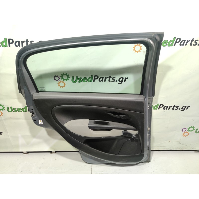 FIAT - GRANDE PUNTO - Πόρτα - 5ΠΟΡΤΟ - ΘΕΣΗ: Πίσω αριστερά - ΕΤΟΣ: 2005-2012 - ΚΩΔ.ΚΑΤ/ΣΤΗ: <br /><br />