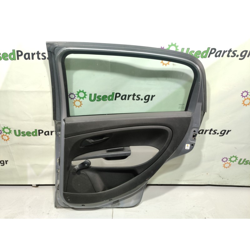 FIAT - GRANDE PUNTO - Πόρτα - 5ΠΟΡΤΟ - ΘΕΣΗ: Πίσω δεξιά - ΕΤΟΣ: 2005-2012 - ΚΩΔ.ΚΑΤ/ΣΤΗ: <br /><br />