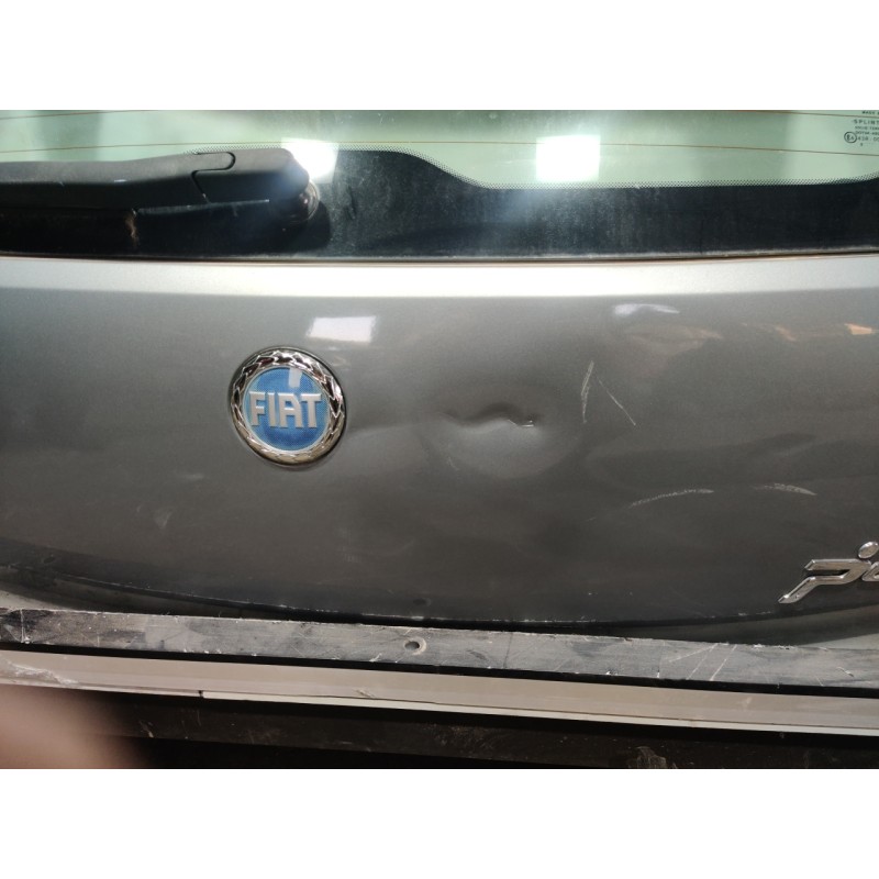 FIAT - GRANDE PUNTO - Πόρτ μπαγκάζ - 5ΠΟΡΤΟ - ΘΕΣΗ: Πίσω - ΕΤΟΣ: 2005-2012 - ΚΩΔ.ΚΑΤ/ΣΤΗ: <br /><br />