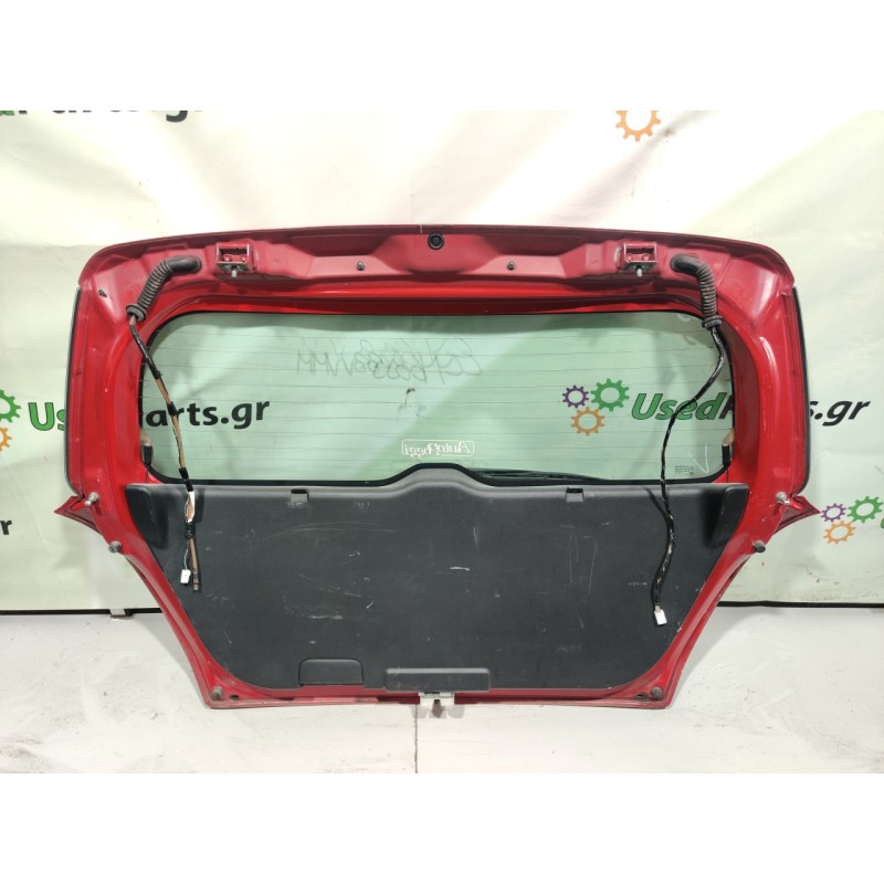 SUZUKI - SWIFT - Πόρτ μπαγκάζ - 2ΠΟΡΤΟ - ΘΕΣΗ: Πίσω - ΕΤΟΣ: 2006-2011 - ΚΩΔ.ΚΑΤ/ΣΤΗ: <br /><br />