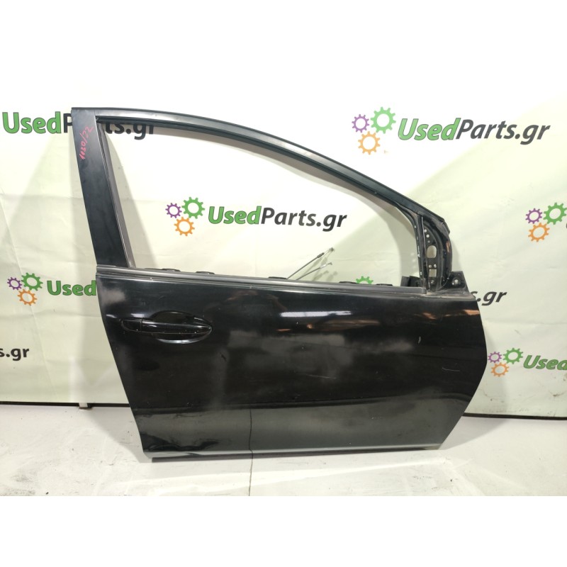 MAZDA - 2 - Πόρτα - 5ΠΟΡΤΟ - ΘΕΣΗ: Εμπρός δεξιά - ΕΤΟΣ: 2007-2014 - ΚΩΔ.ΚΑΤ/ΣΤΗ: <br /><br />
