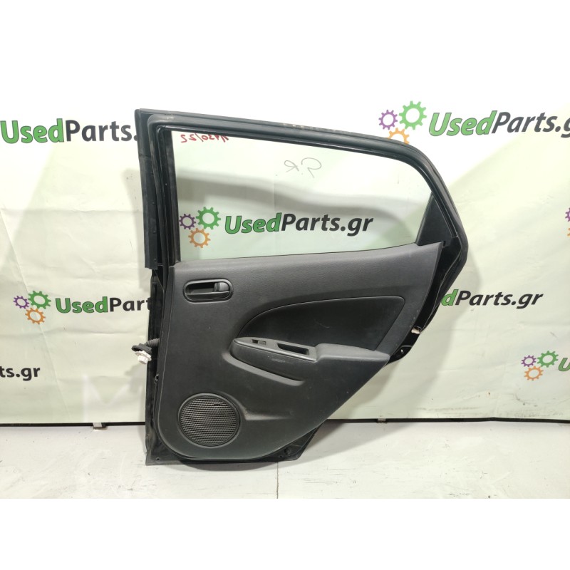 MAZDA - 2 - Πόρτα - 5ΠΟΡΤΟ - ΘΕΣΗ: Πίσω δεξιά - ΕΤΟΣ: 2007-2014 - ΚΩΔ.ΚΑΤ/ΣΤΗ: <br /><br />