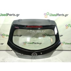 MAZDA - 2 - Πόρτ μπαγκάζ - 5ΠΟΡΤΟ - ΘΕΣΗ: Πίσω - ΕΤΟΣ: 2007-2014 - ΚΩΔ.ΚΑΤ/ΣΤΗ: <br /><br />