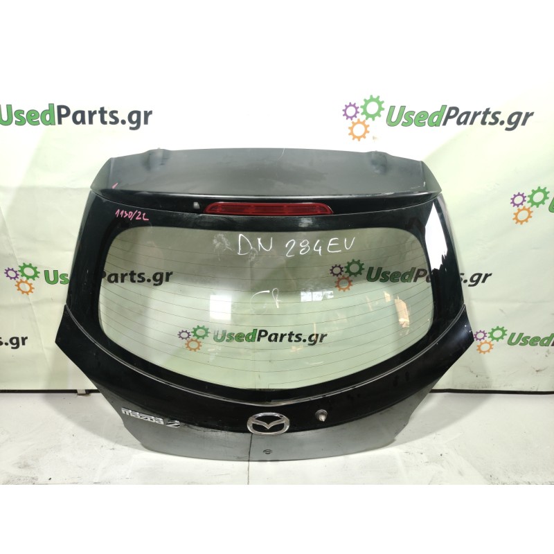 MAZDA - 2 - Πόρτ μπαγκάζ - 5ΠΟΡΤΟ - ΘΕΣΗ: Πίσω - ΕΤΟΣ: 2007-2014 - ΚΩΔ.ΚΑΤ/ΣΤΗ: <br /><br />