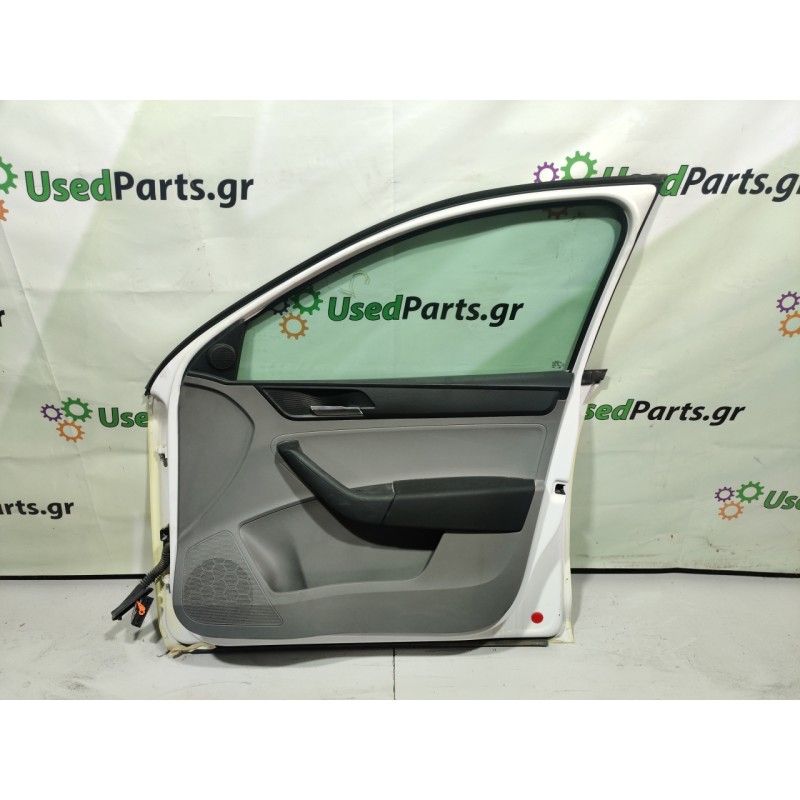 SEAT - TOLEDO - Πόρτα - ΣΕΝΤΑΝ - ΘΕΣΗ: Εμπρός δεξιά - ΕΤΟΣ: 2012- - ΚΩΔ.ΚΑΤ/ΣΤΗ: <br /><br />
